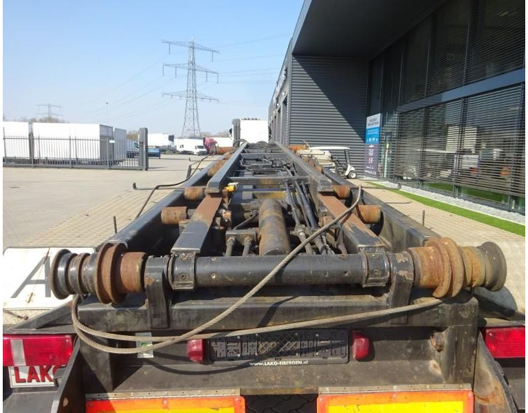 Lako Container oplegger - Container transporter/ Swap body semi-trailer: picture 5 Lako Container oplegger - Container transporter/ Swap body semi-trailer: picture 5