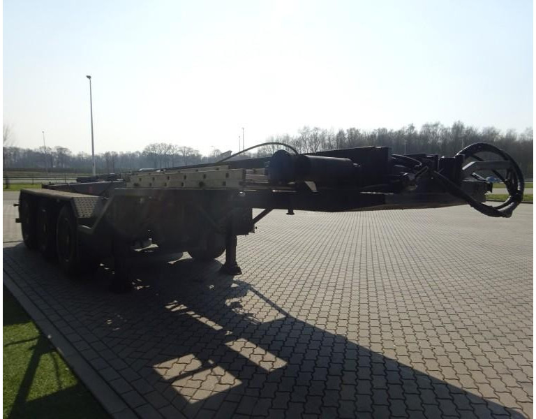 Lako Container oplegger - Container transporter/ Swap body semi-trailer: picture 2 Lako Container oplegger - Container transporter/ Swap body semi-trailer: picture 2