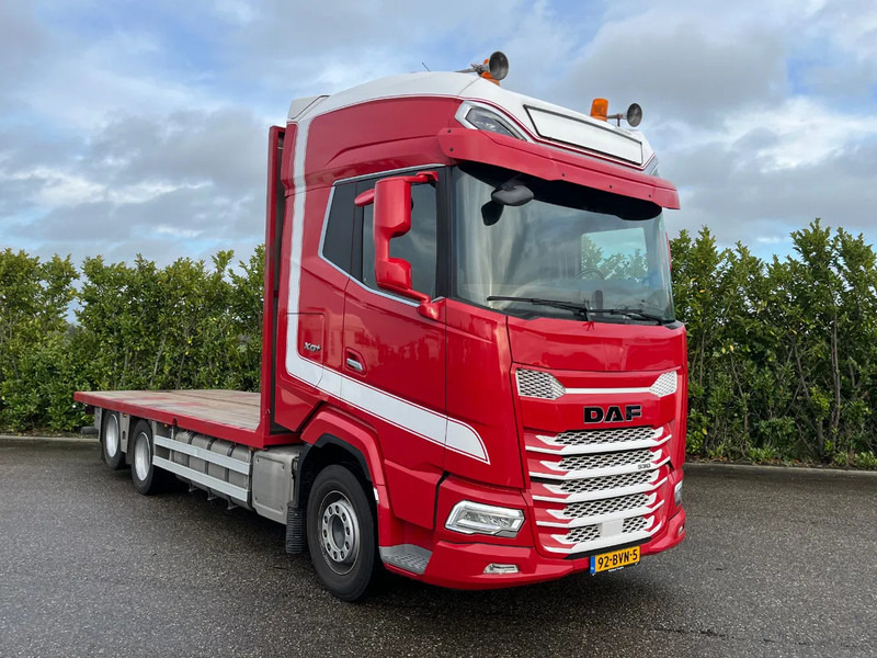 DAF XG+ 530 FAS Euro6 Full-Air - Dropside/ Flatbed truck: picture 1 DAF XG+ 530 FAS Euro6 Full-Air - Dropside/ Flatbed truck: picture 1