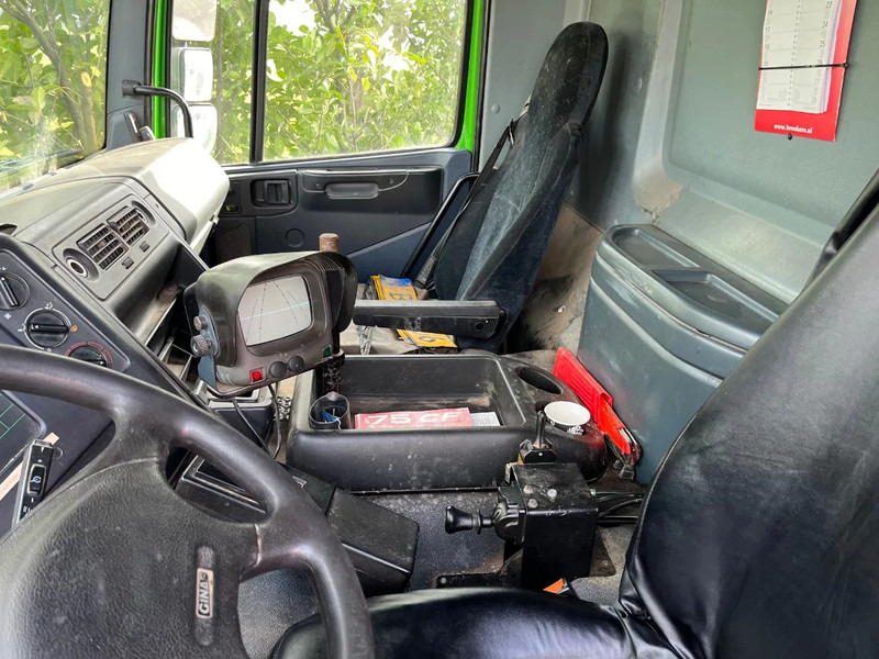 Tipper Ginaf M 3232 S Kipper Euro2: picture 7