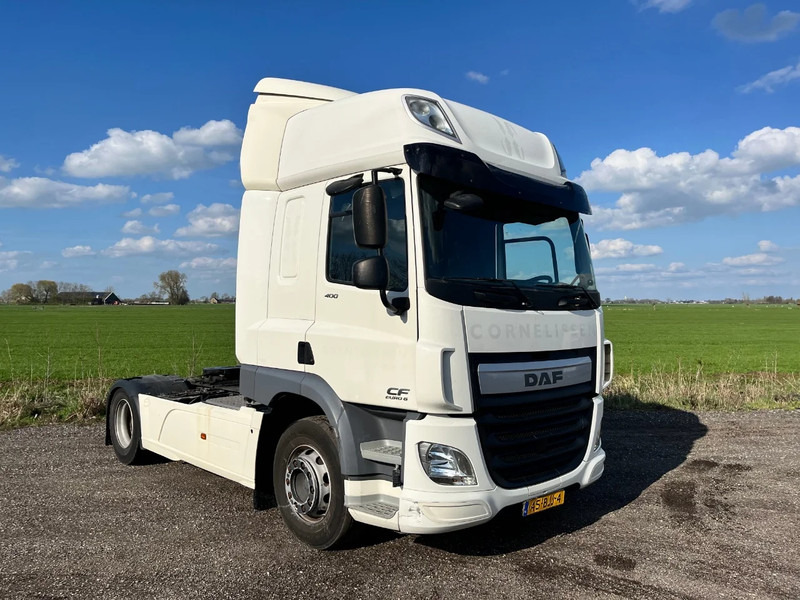 DAF CF 400 FT Euro6 - Tractor unit: picture 1 DAF CF 400 FT Euro6 - Tractor unit: picture 1