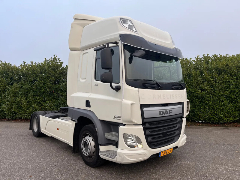 DAF CF 400 FT Euro6 - Tractor unit: picture 1 DAF CF 400 FT Euro6 - Tractor unit: picture 1