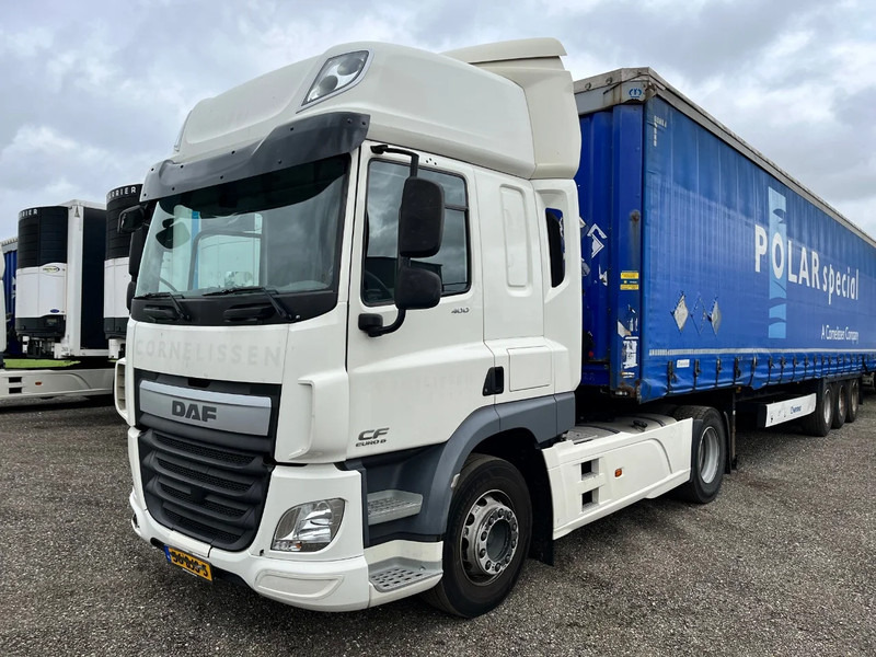 DAF CF 400 FT Euro6 - Tractor unit: picture 2 DAF CF 400 FT Euro6 - Tractor unit: picture 2