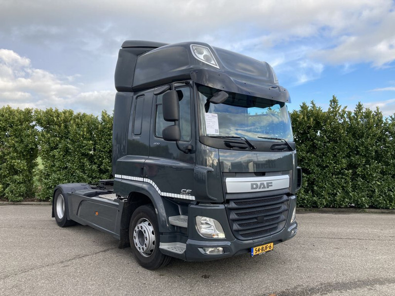 DAF CF 400 FT Euro6 - Tractor unit: picture 1 DAF CF 400 FT Euro6 - Tractor unit: picture 1