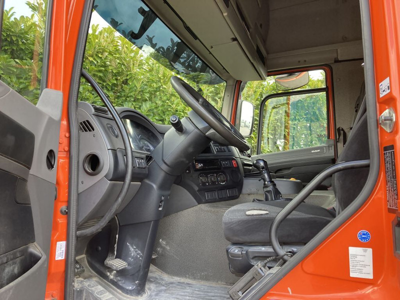 DAF CF 410 FTG Euro6 Manual - Tractor unit: picture 5 DAF CF 410 FTG Euro6 Manual - Tractor unit: picture 5