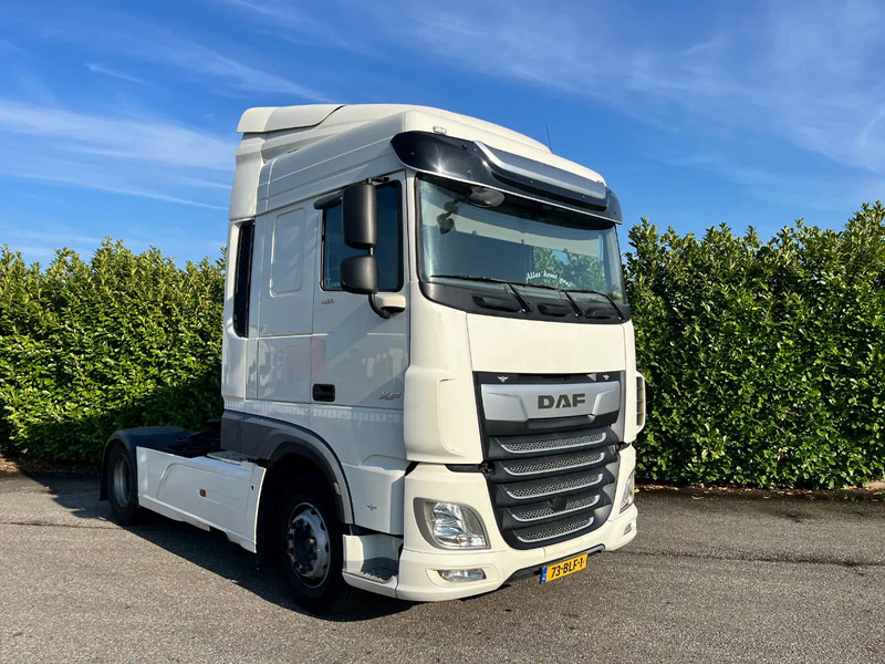 DAF XF 450 FT SC Euro6 - Tractor unit: picture 1 DAF XF 450 FT SC Euro6 - Tractor unit: picture 1