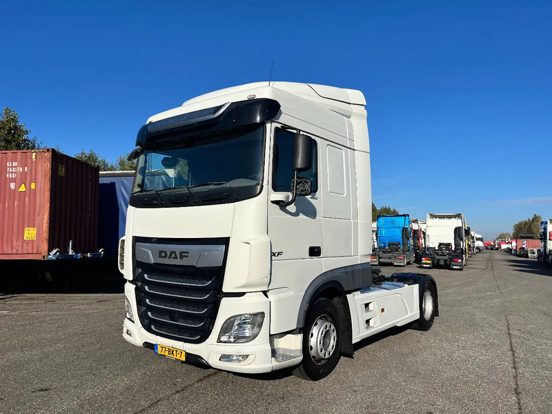 DAF XF 450 FT SC Euro6 - Tractor unit: picture 2 DAF XF 450 FT SC Euro6 - Tractor unit: picture 2