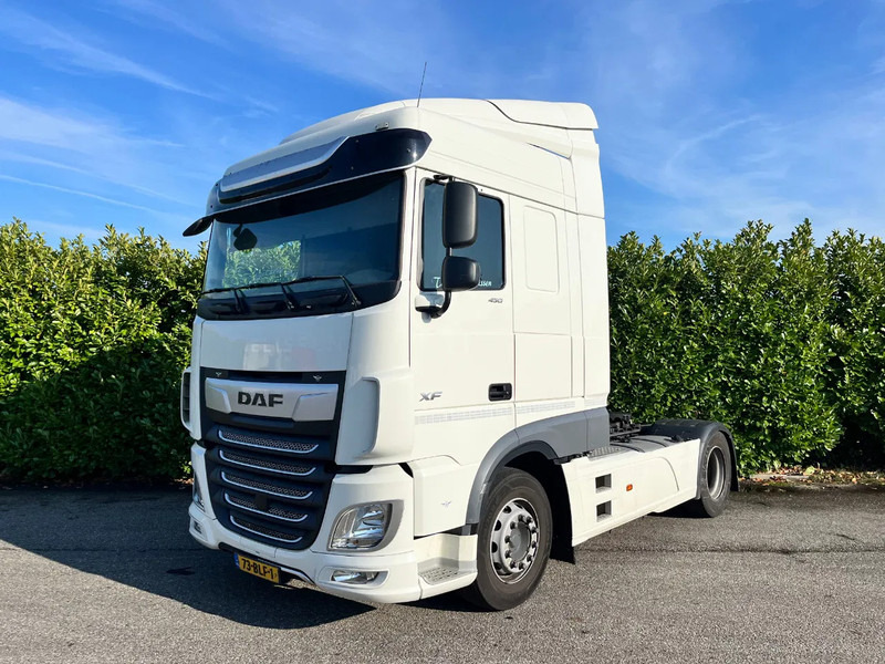 DAF XF 450 FT SC Euro6 - Tractor unit: picture 2 DAF XF 450 FT SC Euro6 - Tractor unit: picture 2