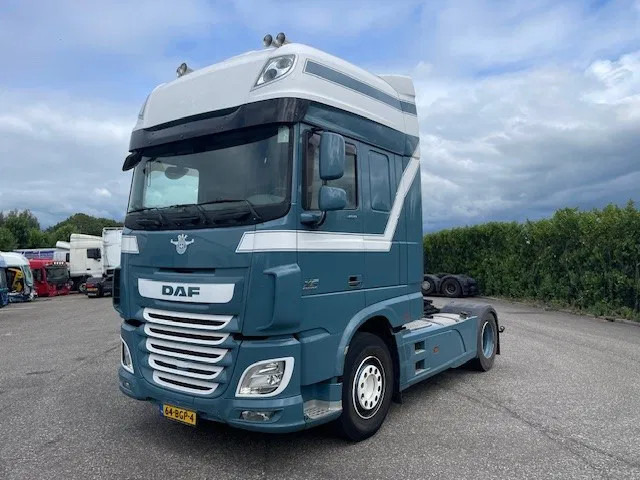 DAF XF 460 FT Euro6 - Tractor unit: picture 2 DAF XF 460 FT Euro6 - Tractor unit: picture 2