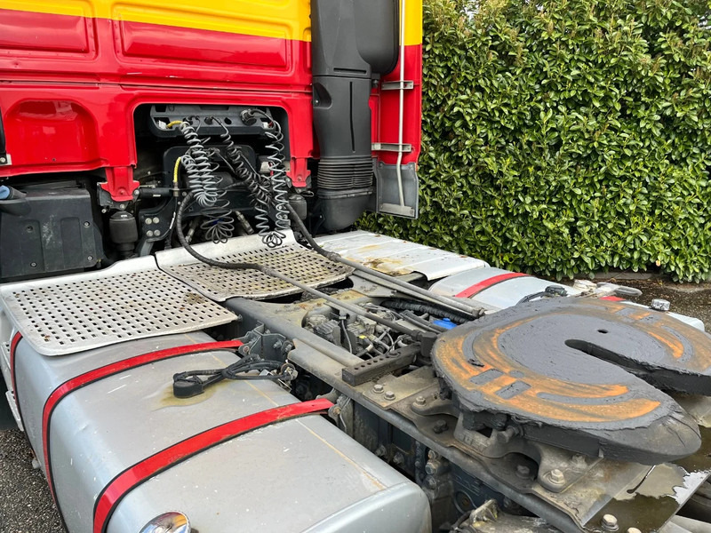 DAF XF 460 FT SSC Euro6 Intarder - Tractor unit: picture 4 DAF XF 460 FT SSC Euro6 Intarder - Tractor unit: picture 4