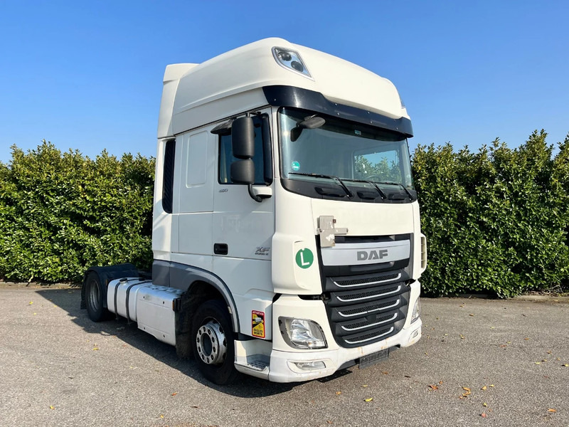 DAF XF 460 FT SSC Lowdeck Euro6 - Tractor unit: picture 1 DAF XF 460 FT SSC Lowdeck Euro6 - Tractor unit: picture 1