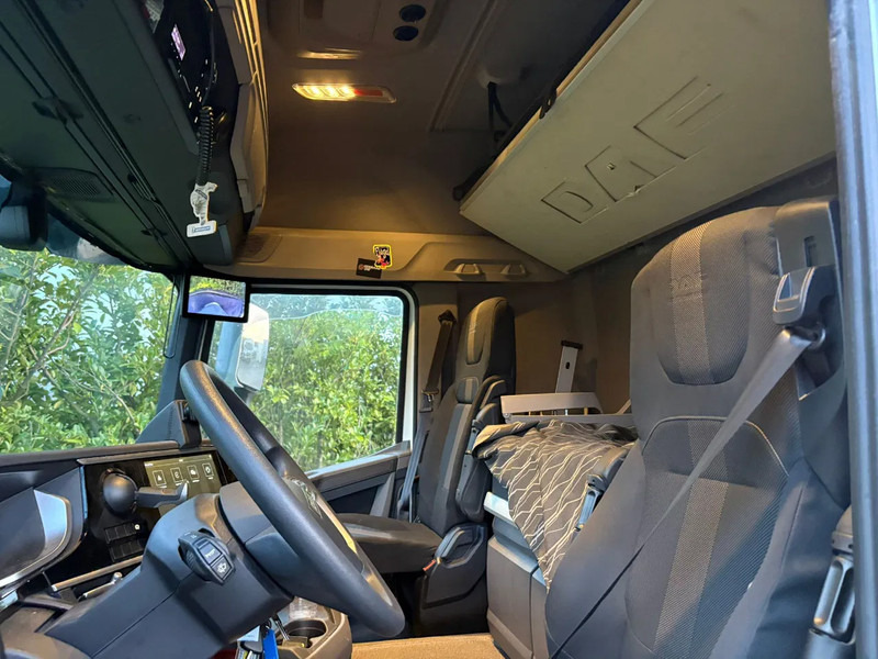 DAF XF 480 FT Euro 6 - Tractor unit: picture 5 DAF XF 480 FT Euro 6 - Tractor unit: picture 5