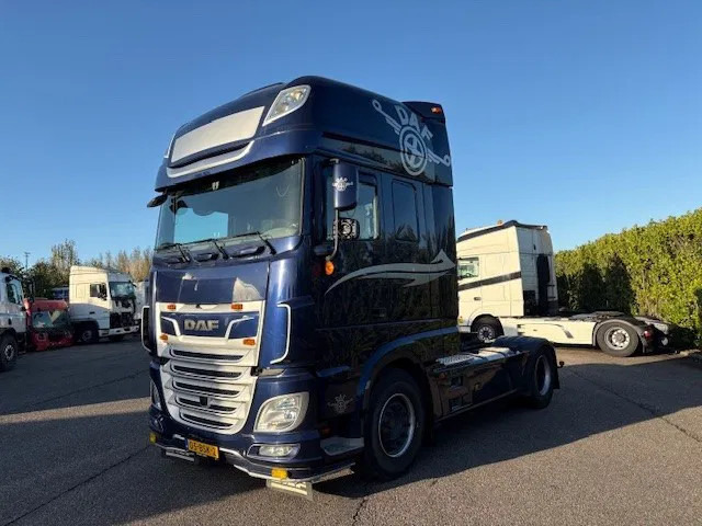 DAF XF 480 FT Euro6 - Tractor unit: picture 2 DAF XF 480 FT Euro6 - Tractor unit: picture 2
