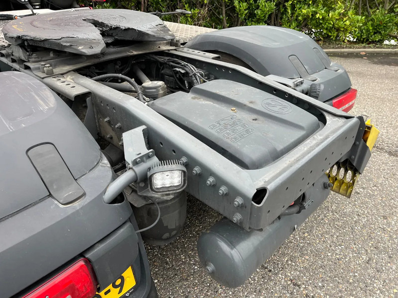 DAF XF 480 FT SSC Euro6 Kipper-Walkingfloor - Tractor unit: picture 4 DAF XF 480 FT SSC Euro6 Kipper-Walkingfloor - Tractor unit: picture 4