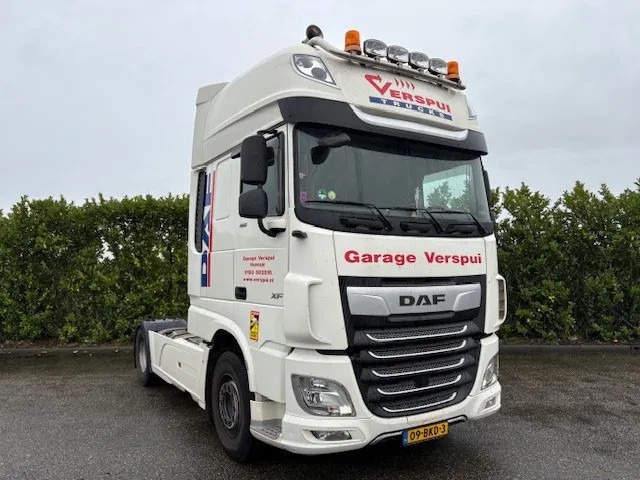 DAF XF 480 FT euro6 - Tractor unit: picture 1 DAF XF 480 FT euro6 - Tractor unit: picture 1