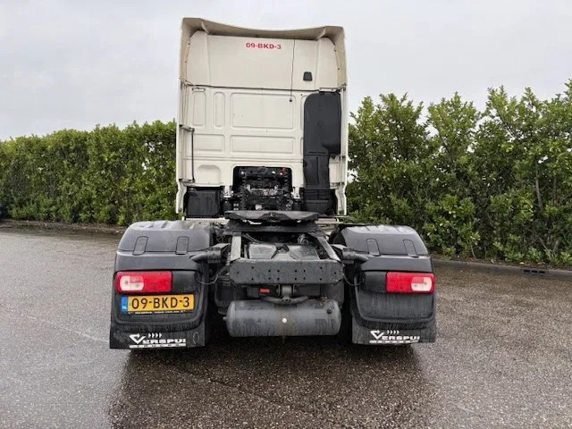 DAF XF 480 FT euro6 - Tractor unit: picture 4 DAF XF 480 FT euro6 - Tractor unit: picture 4