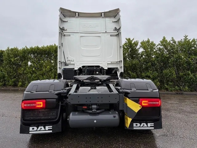 DAF XF 480 FT euro6 intarder - Tractor unit: picture 4 DAF XF 480 FT euro6 intarder - Tractor unit: picture 4