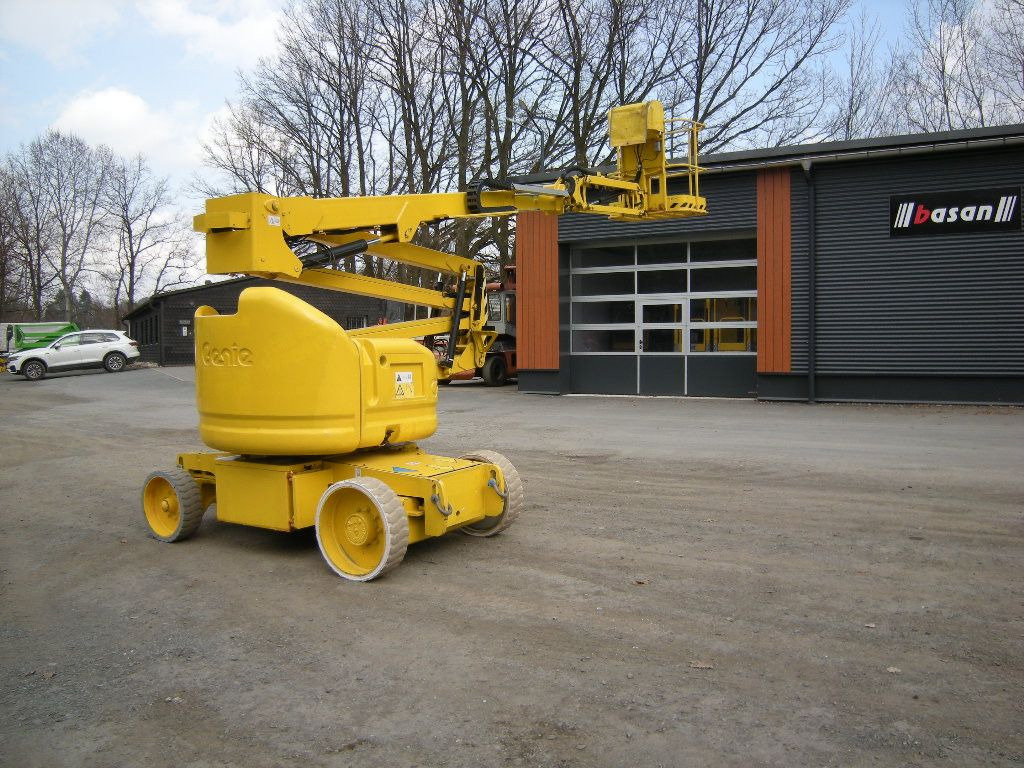 Genie Arbeitsbühne Genie Z 40/23NRJ, 12,5 m - Truck mounted aerial platform: picture 2 Genie Arbeitsbühne Genie Z 40/23NRJ, 12,5 m - Truck mounted aerial platform: picture 2