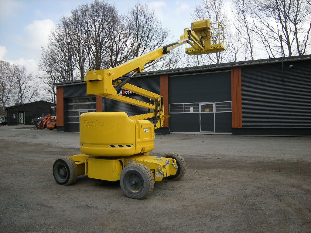 Genie Arbeitsbühne Genie Z 45/25 J, 15,8 m - Truck mounted aerial platform: picture 2 Genie Arbeitsbühne Genie Z 45/25 J, 15,8 m - Truck mounted aerial platform: picture 2