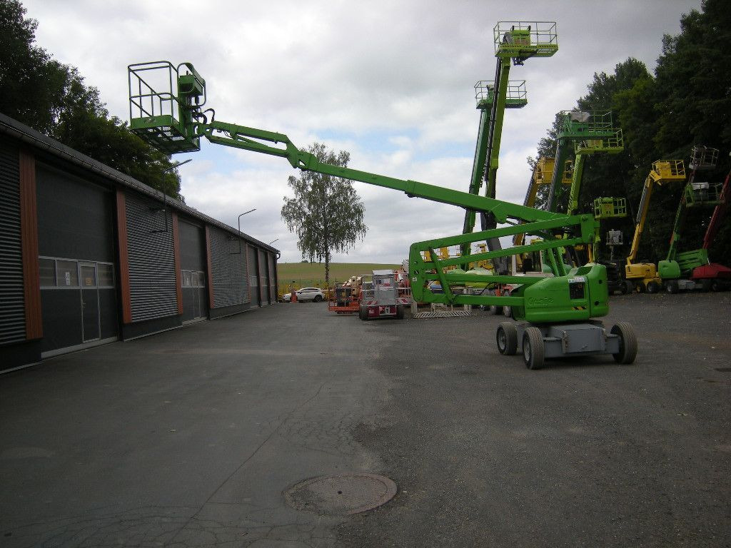 Genie Arbeitsbühne Genie Z 45/25 J, 15,8 m - Truck mounted aerial platform: picture 3 Genie Arbeitsbühne Genie Z 45/25 J, 15,8 m - Truck mounted aerial platform: picture 3