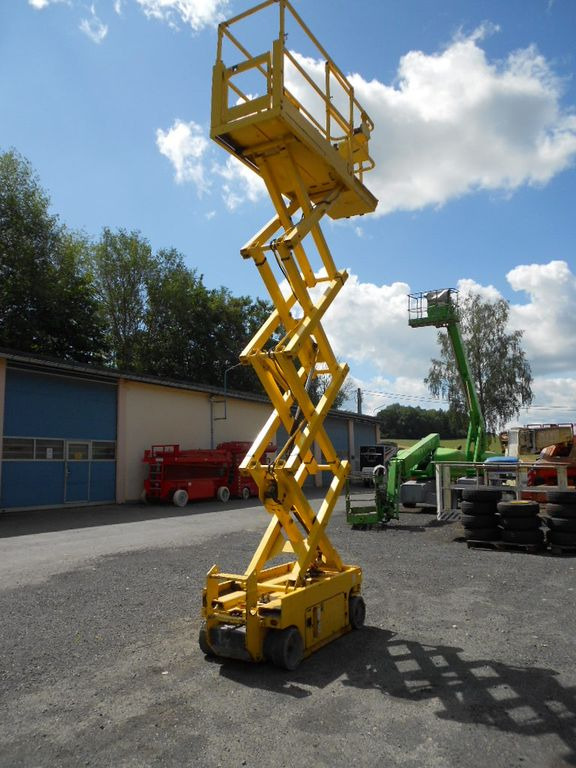 Genie GS 1932, Scherenarbeitsbühne Genie 8 m - Scissor lift: picture 2 Genie GS 1932, Scherenarbeitsbühne Genie 8 m - Scissor lift: picture 2