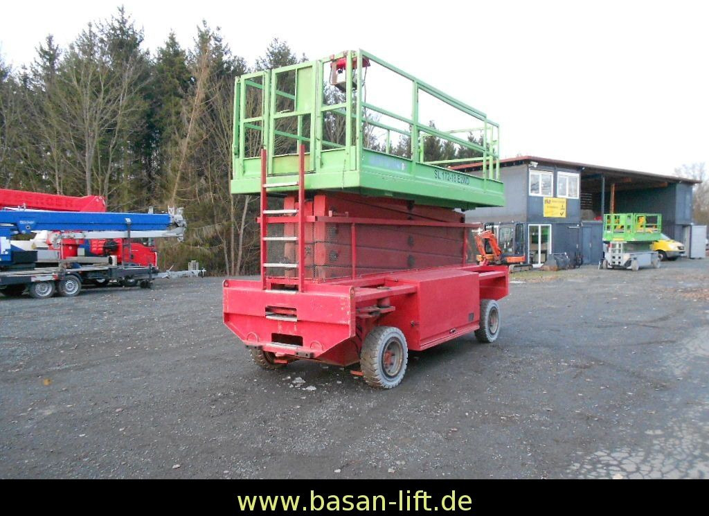 Liftlux SL172-18E2WD, Scherenbühne 19,2 m Liftlux SL172-18E2WD, Scherenbühne 19,2 m leasing Liftlux SL172-18E2WD, Scherenbühne 19,2 m Liftlux SL172-18E2WD, Scherenbühne 19,2 m: picture 11