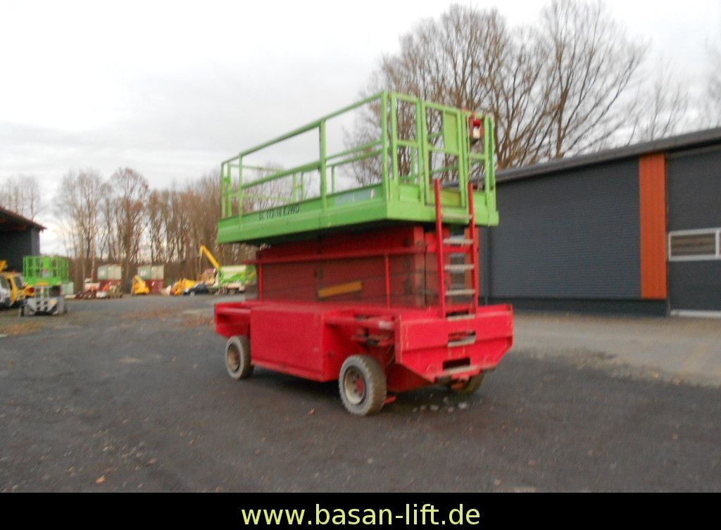 Liftlux SL172-18E2WD, Scherenbühne 19,2 m Liftlux SL172-18E2WD, Scherenbühne 19,2 m leasing Liftlux SL172-18E2WD, Scherenbühne 19,2 m Liftlux SL172-18E2WD, Scherenbühne 19,2 m: picture 9