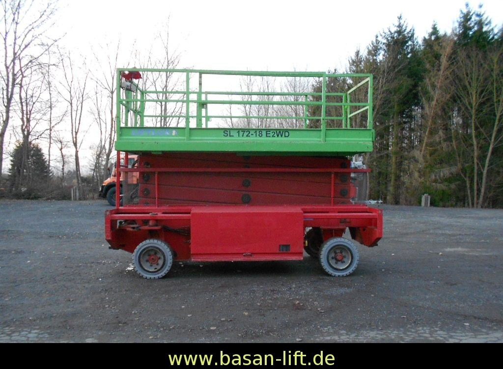 Liftlux SL172-18E2WD, Scherenbühne 19,2 m Liftlux SL172-18E2WD, Scherenbühne 19,2 m leasing Liftlux SL172-18E2WD, Scherenbühne 19,2 m Liftlux SL172-18E2WD, Scherenbühne 19,2 m: picture 12