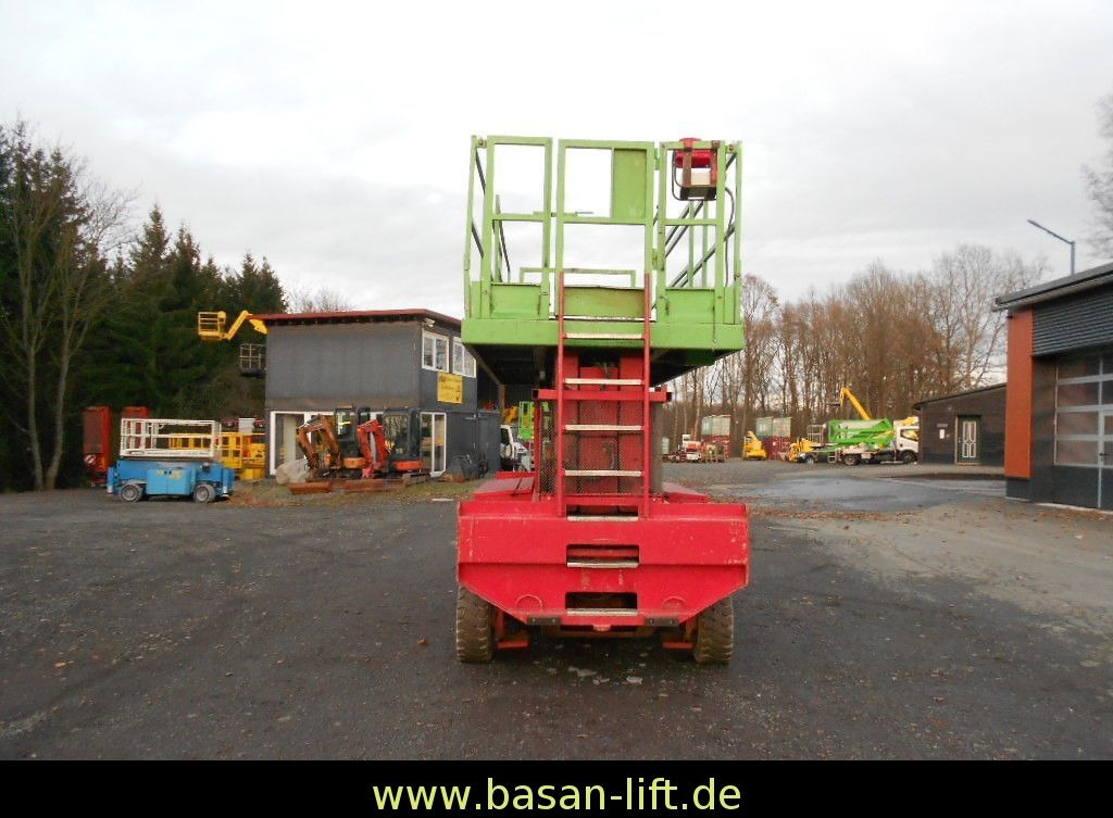 Liftlux SL172-18E2WD, Scherenbühne 19,2 m Liftlux SL172-18E2WD, Scherenbühne 19,2 m leasing Liftlux SL172-18E2WD, Scherenbühne 19,2 m Liftlux SL172-18E2WD, Scherenbühne 19,2 m: picture 10