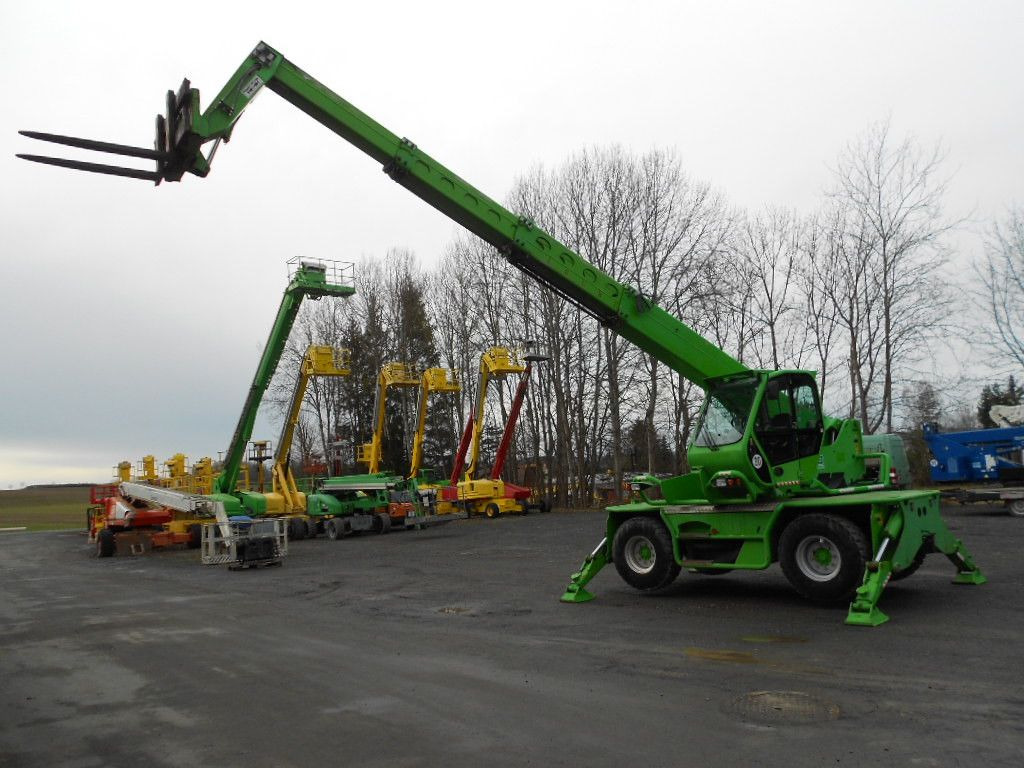Merlo RT 38 Roto 40.18 S - Telescopic handler: picture 5 Merlo RT 38 Roto 40.18 S - Telescopic handler: picture 5