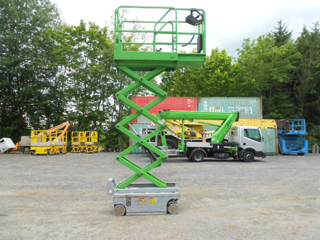 PB-Lift, PBS06-7 ECS, 5,6 m AH - Scissor lift: picture 5 PB-Lift, PBS06-7 ECS, 5,6 m AH - Scissor lift: picture 5