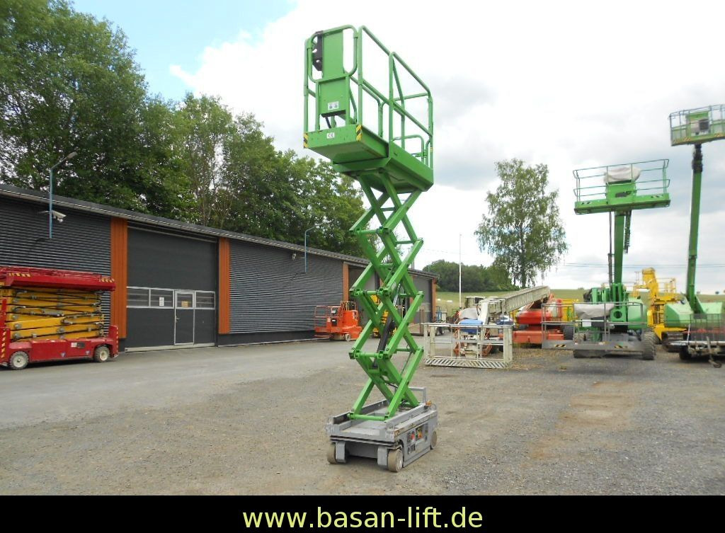PB-Lift, PBS06-7 ECS, 5,6 m AH - Scissor lift: picture 2 PB-Lift, PBS06-7 ECS, 5,6 m AH - Scissor lift: picture 2