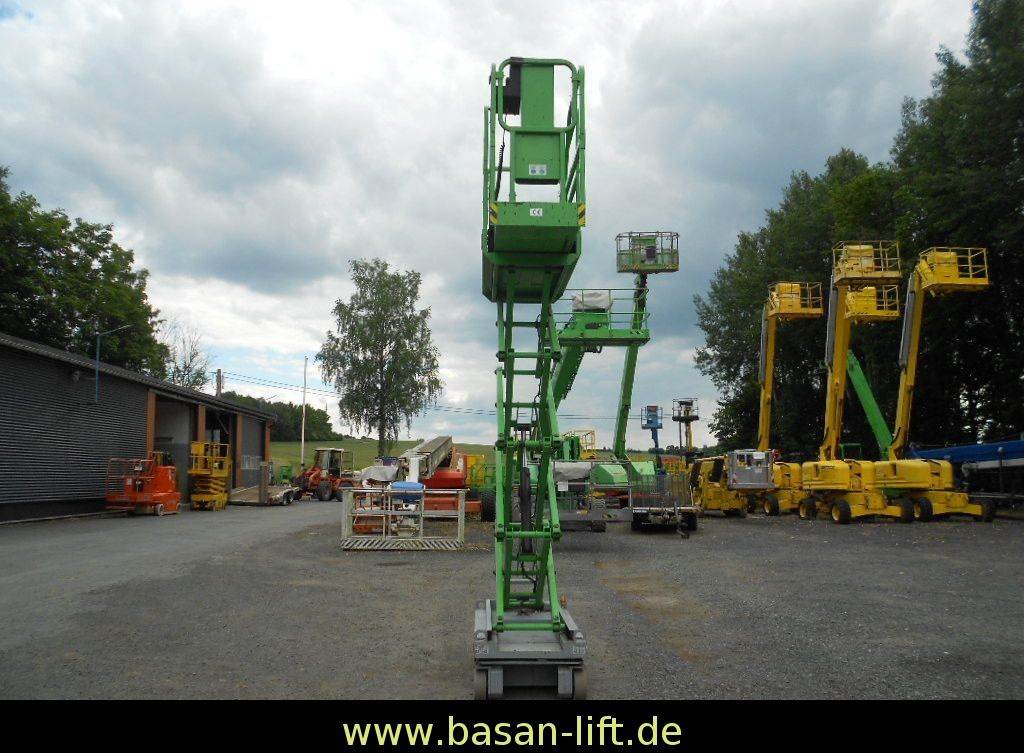 PB-Lift, PBS06-7 ECS, 5,6 m AH - Scissor lift: picture 3 PB-Lift, PBS06-7 ECS, 5,6 m AH - Scissor lift: picture 3