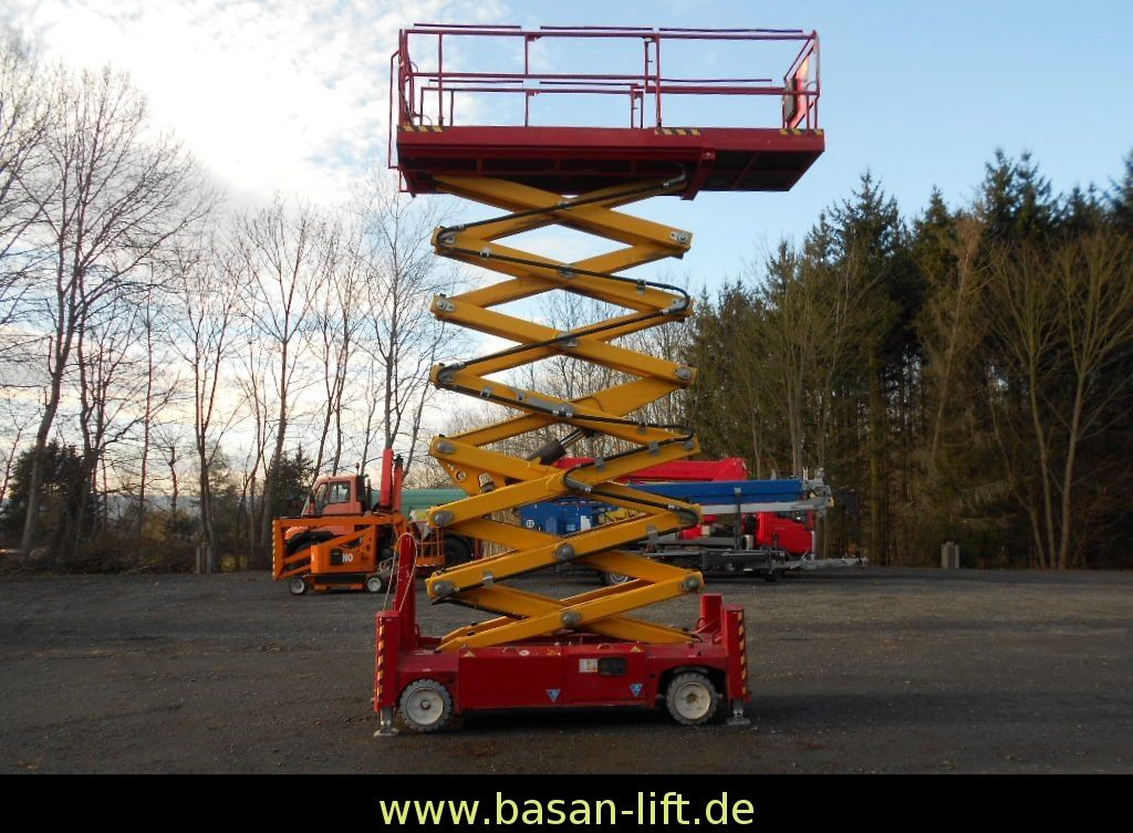 PB-Lift, PBS171-12ES, 17 m AH PB-Lift, PBS171-12ES, 17 m AH - Scissor lift: picture 3 PB-Lift, PBS171-12ES, 17 m AH PB-Lift, PBS171-12ES, 17 m AH - Scissor lift: picture 3