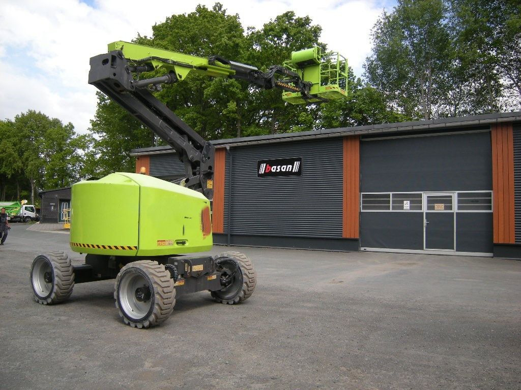 Zoomlion, Arbeitsbühne ZA14J , AH 16m - Truck mounted aerial platform: picture 1 Zoomlion, Arbeitsbühne ZA14J , AH 16m - Truck mounted aerial platform: picture 1