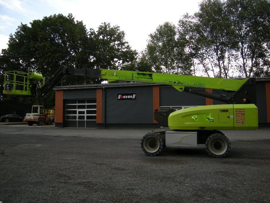 Zoomlion Arbeitsbühne ZT22JE, AH 24 m - Truck mounted aerial platform: picture 1 Zoomlion Arbeitsbühne ZT22JE, AH 24 m - Truck mounted aerial platform: picture 1