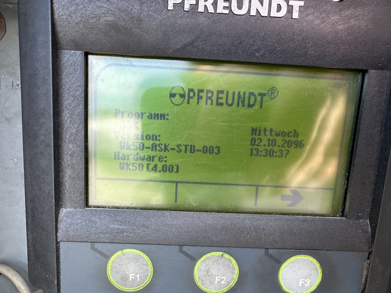 Glas Kran Mulde Palfinger PK 16502 Funk - Hook lift truck, Crane truck: picture 5 Glas Kran Mulde Palfinger PK 16502 Funk - Hook lift truck, Crane truck: picture 5