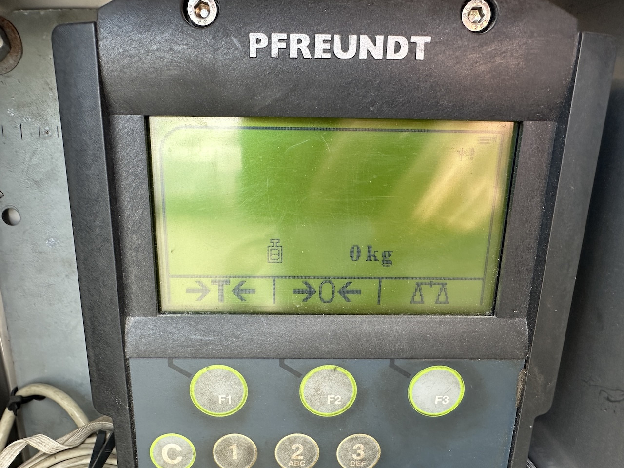 Glas Kran Mulde Palfinger PK 16502 Funk - Hook lift truck, Crane truck: picture 4 Glas Kran Mulde Palfinger PK 16502 Funk - Hook lift truck, Crane truck: picture 4