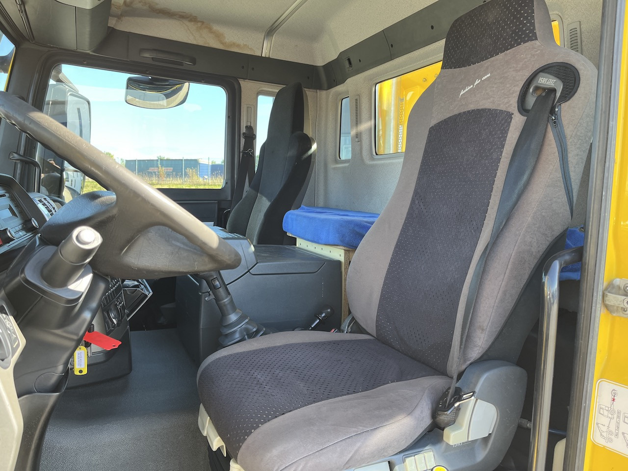 MAN TGS 28.480 6x4 4x4 Dreiseitenkipper Liftachse - Tipper: picture 4 MAN TGS 28.480 6x4 4x4 Dreiseitenkipper Liftachse - Tipper: picture 4