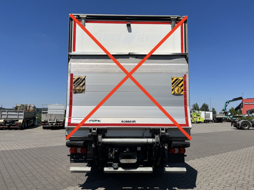 Mercedes-Benz Antos 1840 4x4 HAD Fahrgestell - Cab chassis truck: picture 4 Mercedes-Benz Antos 1840 4x4 HAD Fahrgestell - Cab chassis truck: picture 4