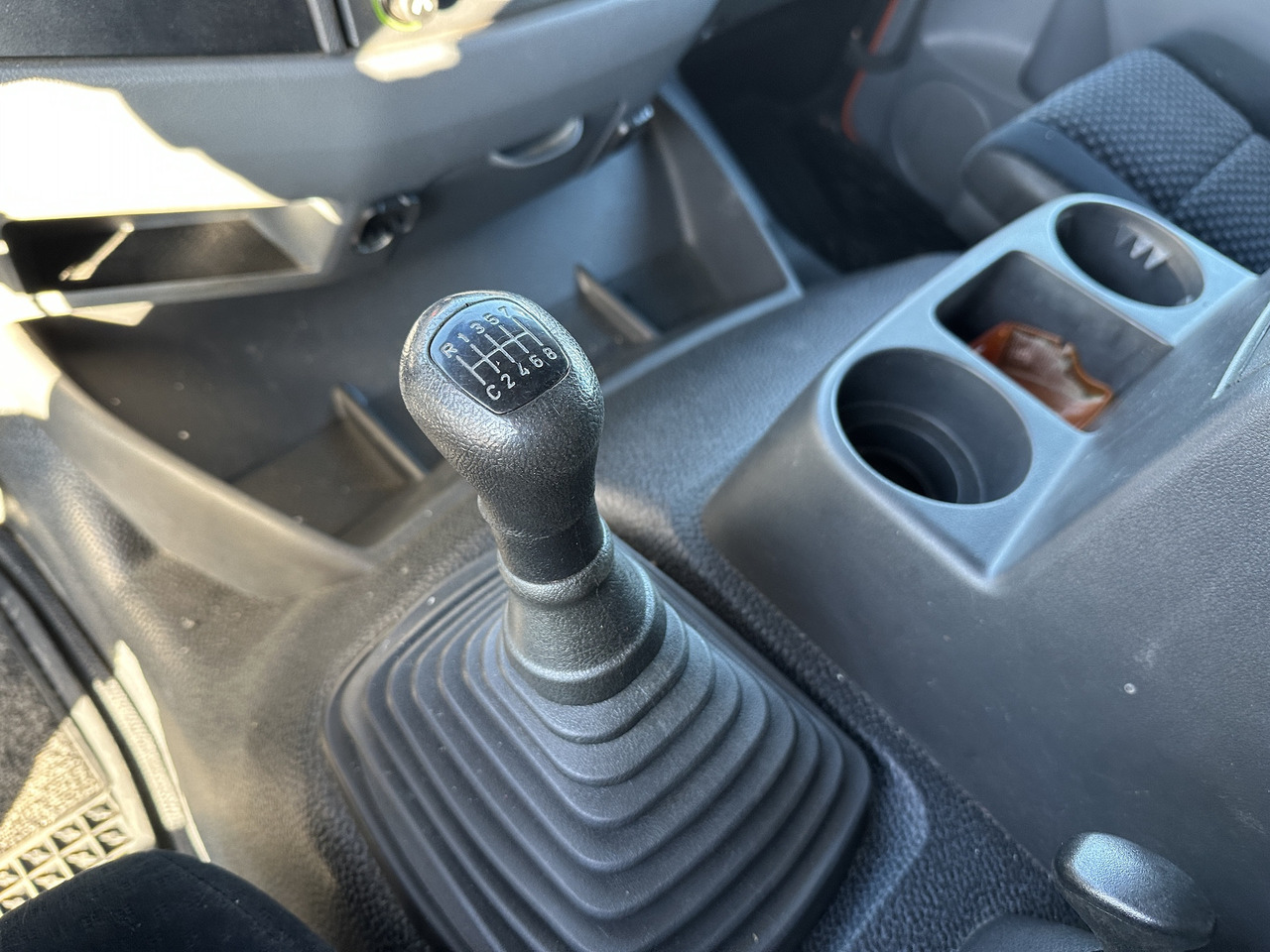 Crane truck, Tipper Mercedes-Benz Atego 1529 4x2 Atlas 57.3-A2 Kadaverkipper: picture 6 Crane truck, Tipper Mercedes-Benz Atego 1529 4x2 Atlas 57.3-A2 Kadaverkipper: picture 6