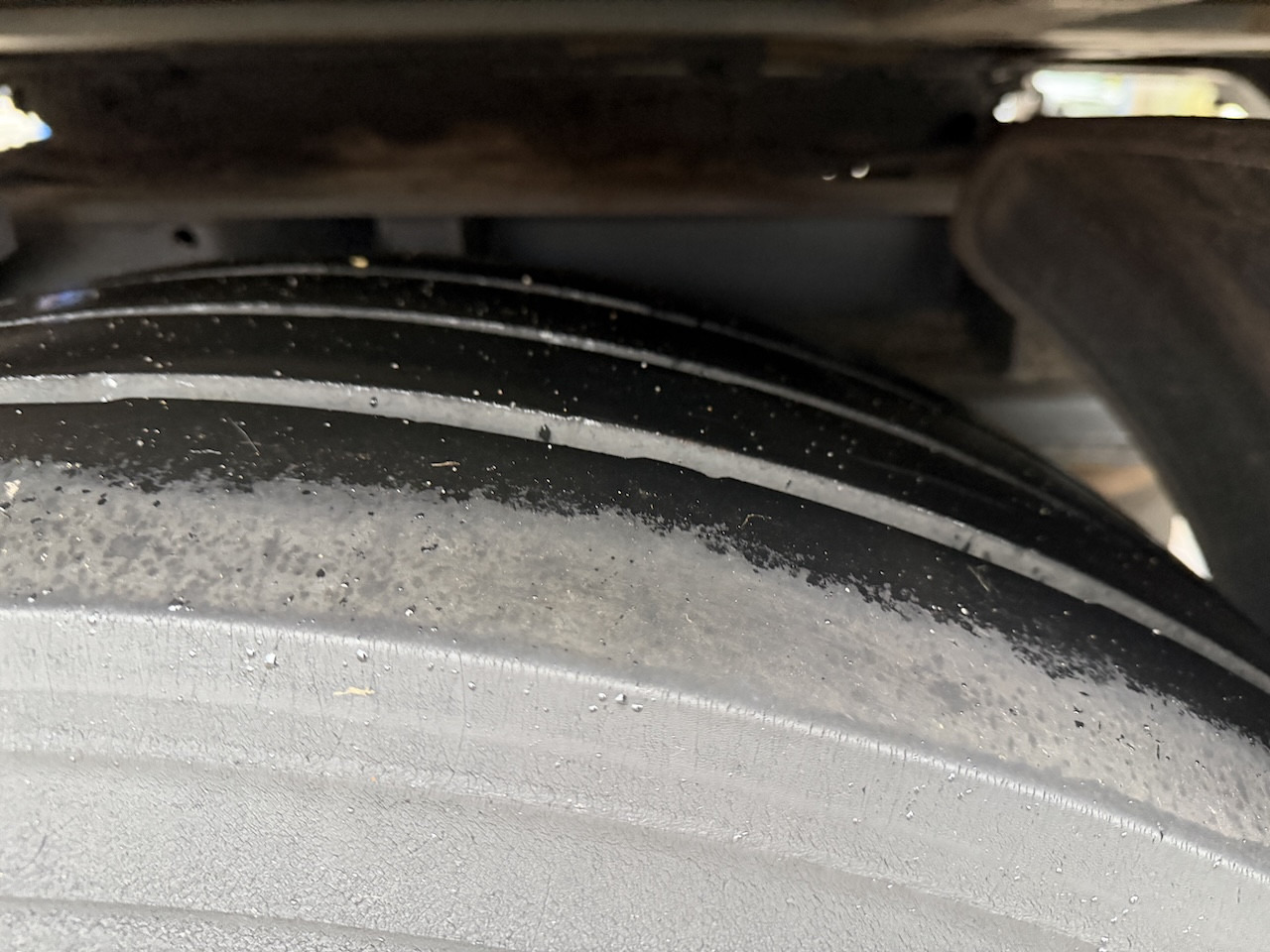 Orten PRASQ18 Getränke 7,30 m - Beverage trailer: picture 3 Orten PRASQ18 Getränke 7,30 m - Beverage trailer: picture 3