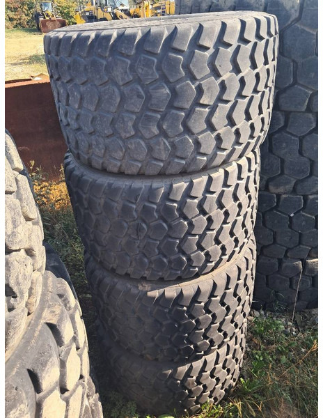 Aeolus 600/50R22.5 - Wheels and tires for Construction machinery: picture 1 Aeolus 600/50R22.5 - Wheels and tires for Construction machinery: picture 1