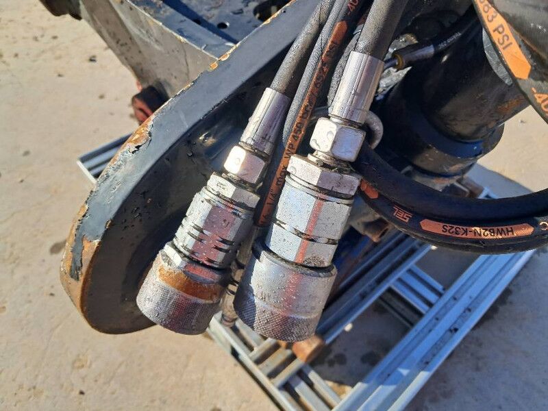 Attachment for Construction machinery ROTOTILT R4: picture 7 Attachment for Construction machinery ROTOTILT R4: picture 7