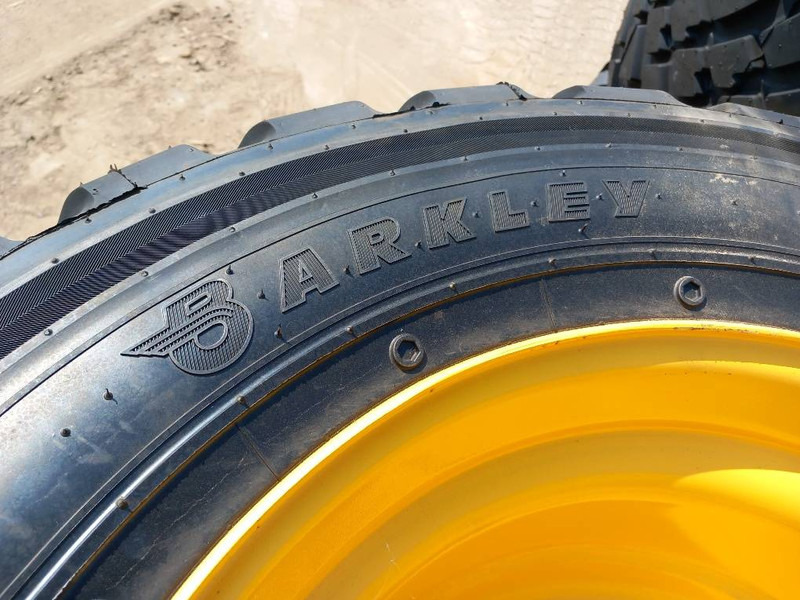 Barkley 500/45R22.5 - Wheels and tires for Material handling equipment: picture 3 Barkley 500/45R22.5 - Wheels and tires for Material handling equipment: picture 3