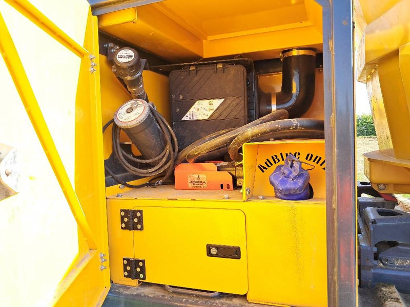 Dumper Bergmann 4010: picture 12 Dumper Bergmann 4010: picture 12