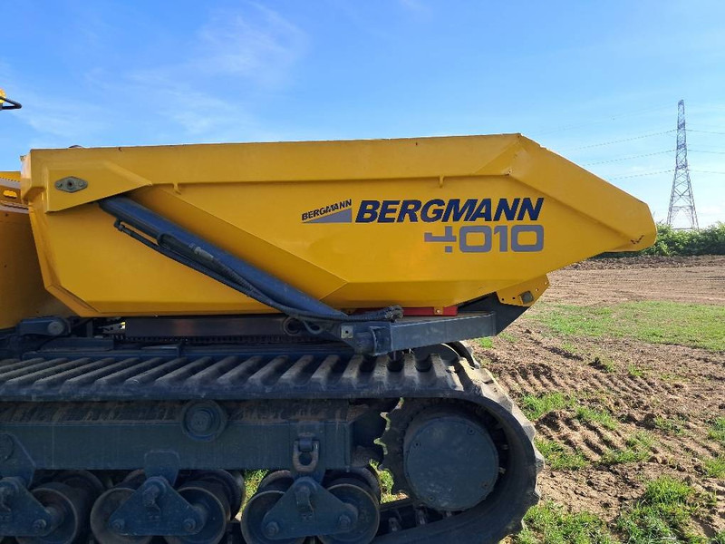 Dumper Bergmann 4010: picture 10 Dumper Bergmann 4010: picture 10