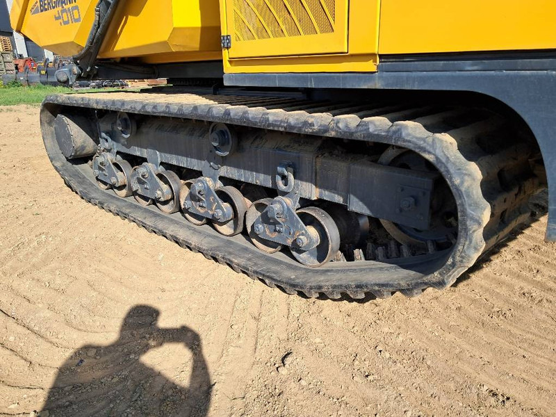 Dumper Bergmann 4010: picture 8 Dumper Bergmann 4010: picture 8
