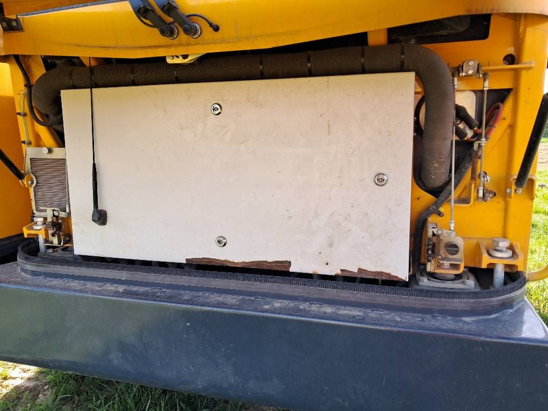 Dumper Bergmann 4010: picture 13 Dumper Bergmann 4010: picture 13