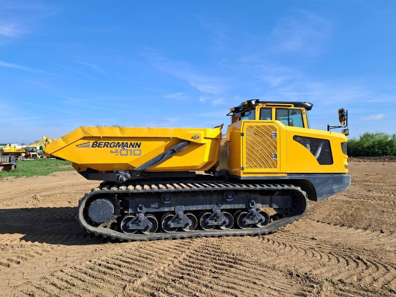 Dumper Bergmann 4010: picture 7 Dumper Bergmann 4010: picture 7